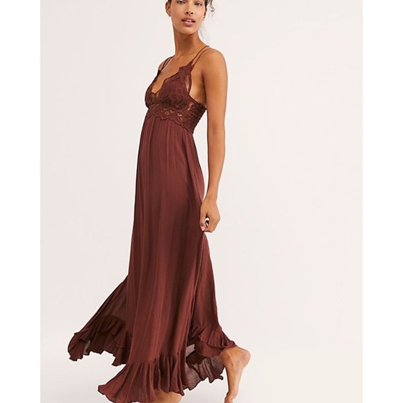 fp one adella maxi slip